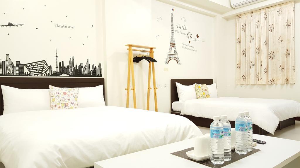 Pure Inn Luodong Εξωτερικό φωτογραφία